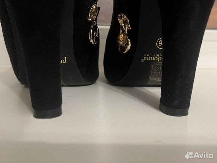 Ботильоны 35-36