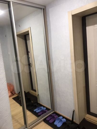 1-к. квартира, 33 м², 1/5 эт.