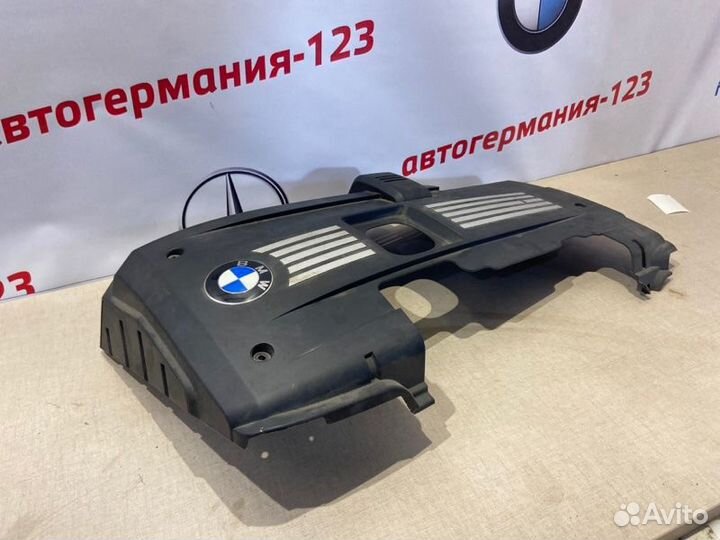 Накладка декоративная Bmw X5 E70