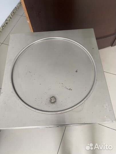 Аппарат для жарки мороженого