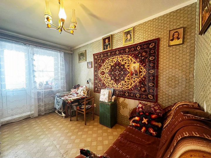 3-к. квартира, 64,4 м², 3/5 эт.