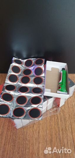 Велоаптечка trix