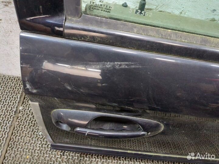 Дверь боковая Chrysler Voyager, 2001