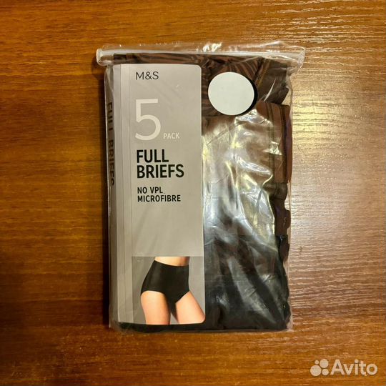 Трусы Marks and Spencer Микрофибра Full Briefs