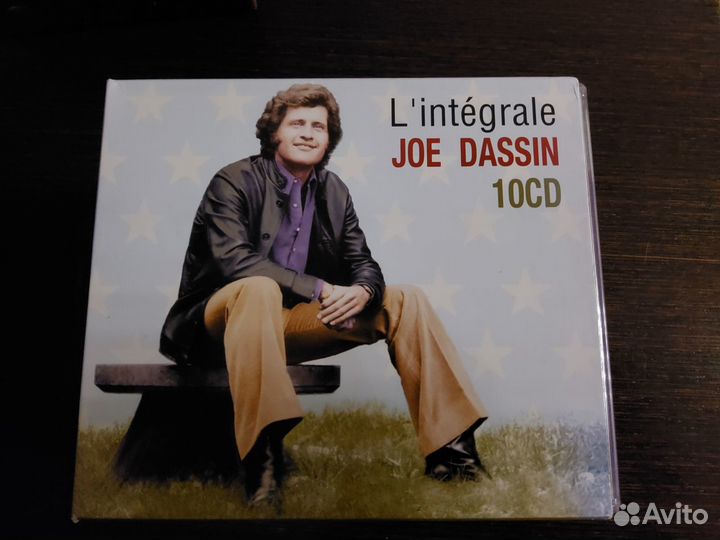 L'integrale JOE dassin 10 CD