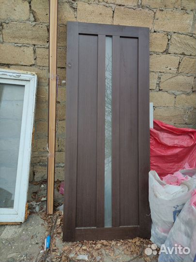 Дверь межкомнатная 800 х 2000 новая