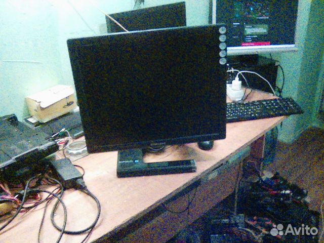 Монитор samsung SyncMaster 971P