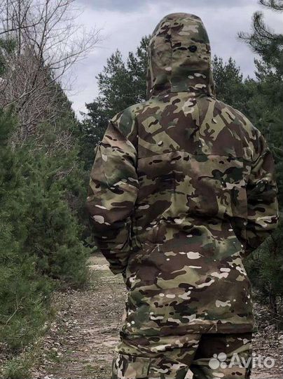 Костюм горка 5 на флисе