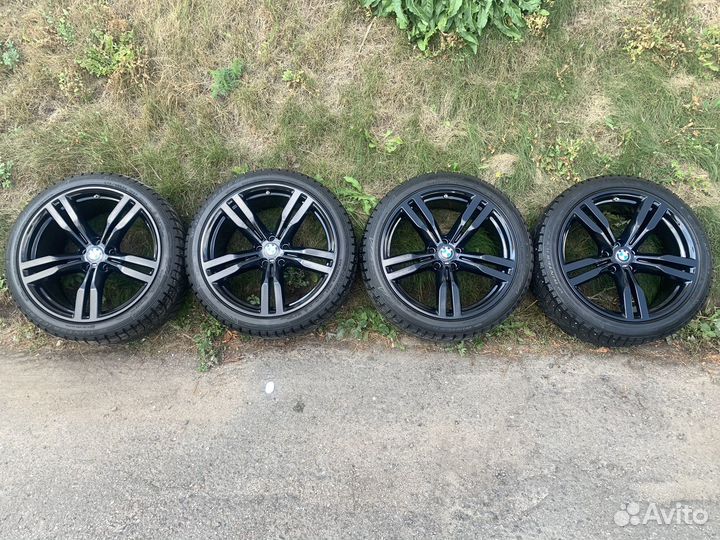 Зимние колеса 648M на BMW G11 G30 G12 G32