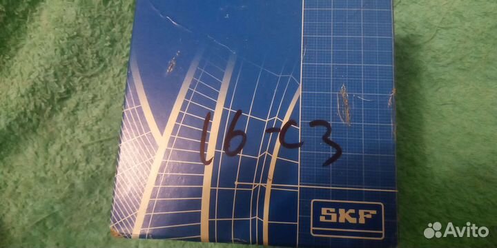 Ступичный подшипник