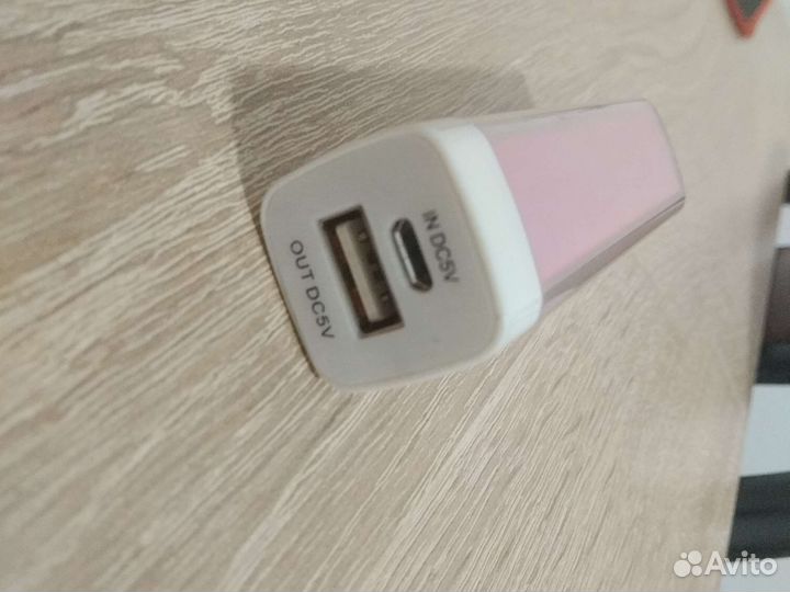 Powerbank 2000 мАч