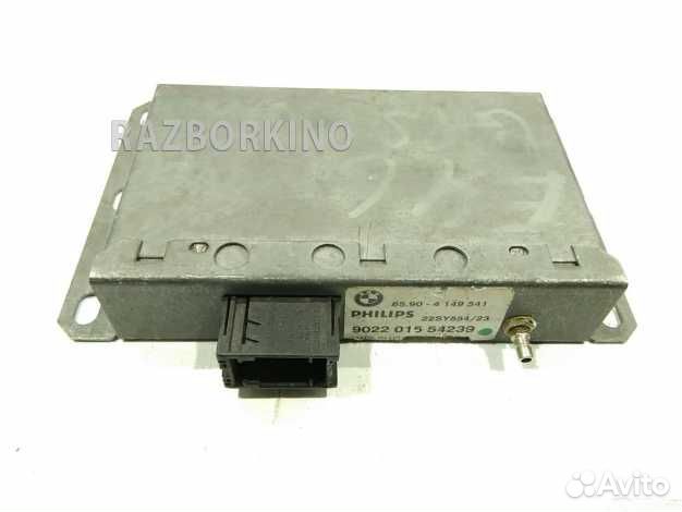 Блок системы навигации бмв