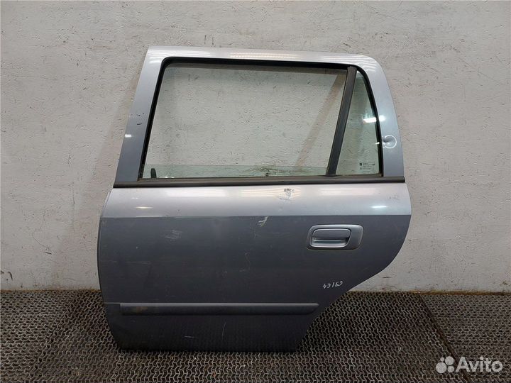 Дверь боковая Opel Astra G, 2003