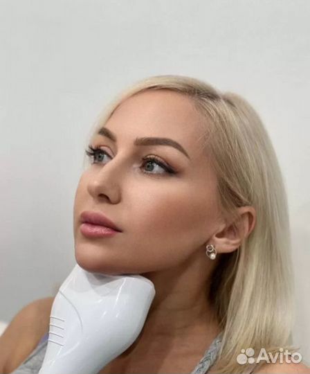 Убираем второй подбородок навсегда. Криолиполиз