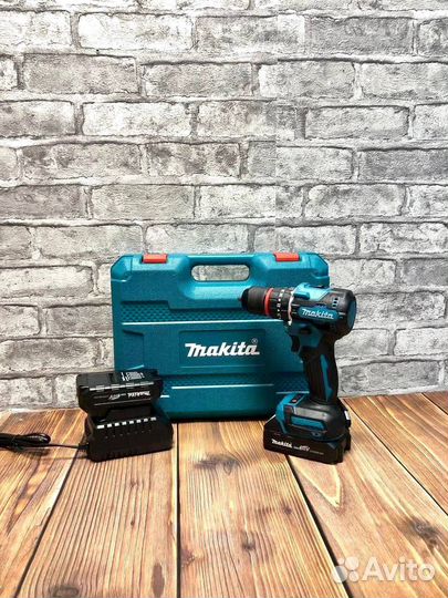 Шуруповерт makita 24v