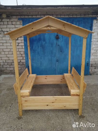 Детская песочница