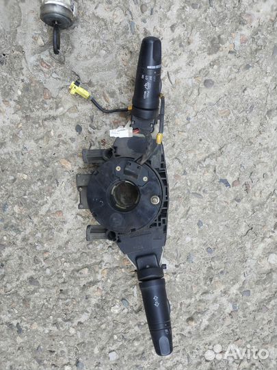 Подрулевые переключатели ниссан примера п12 /Nissa