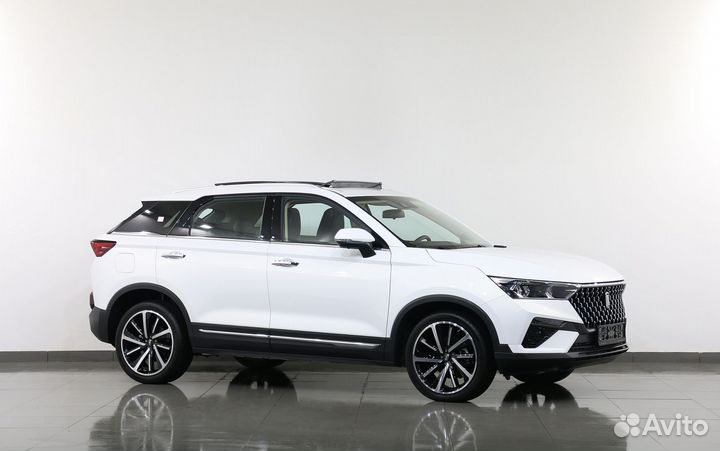 FAW Bestune T77 1.5 AMT, 2023, 104 км