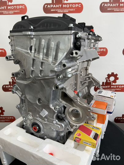 Двигатель G4NA 2.0 для Hyundai/Kia sportage optima