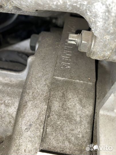 Двигатель VQ25DE Nissan Teana J32 J32 VQ25-361140A