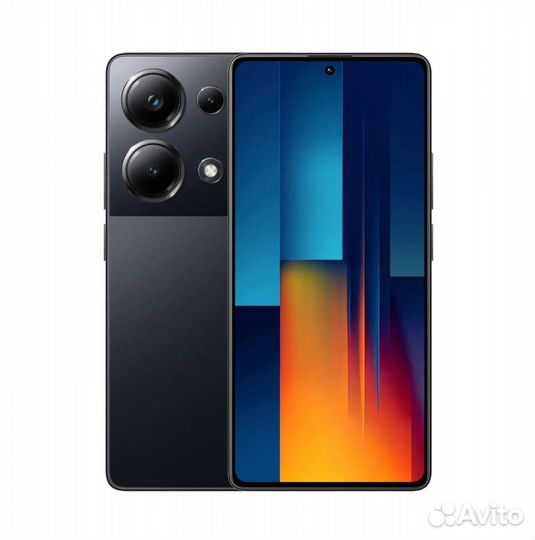 Xiaomi Poco M6 Pro, 8/256 ГБ
