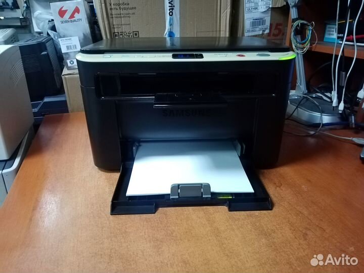 Принтер сканер копир лазерный