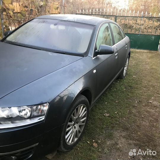 Audi a6 c6 продам на разбор 4,2