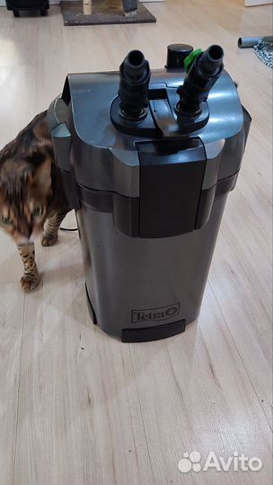 Внутренний фильтр для аквариума