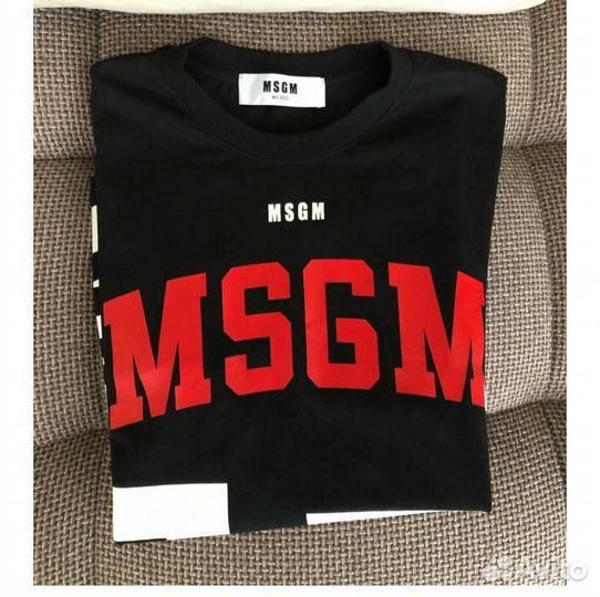 Msgm футболка