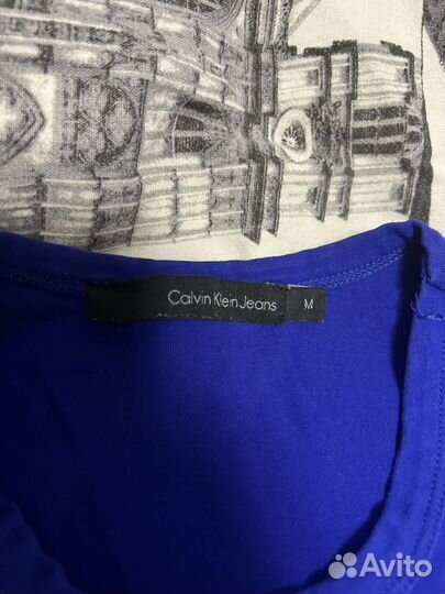 Лонгслив calvin klein мужской оригинал