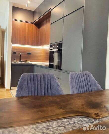 Угловая кухня на заказ