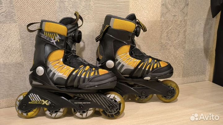 Роликовые коньки детские k2, защита К2, шлем