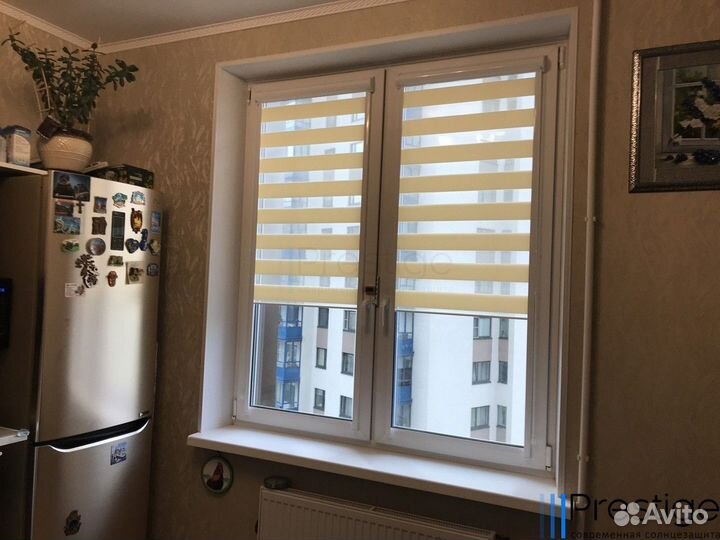 Рулонные шторы, жалюзи с бесплатной установкой