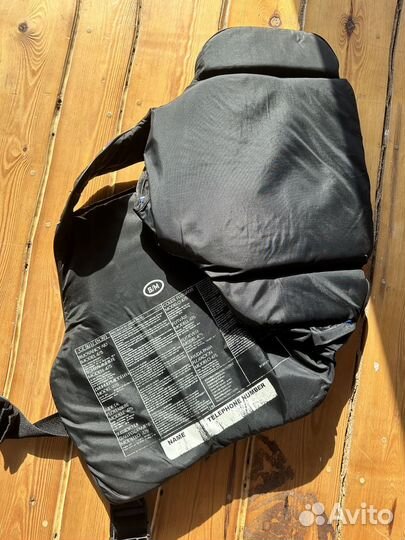 Спасательный жилет yamaha. Размер S/M