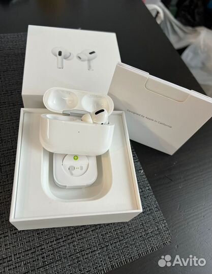 Наушники airpods pro