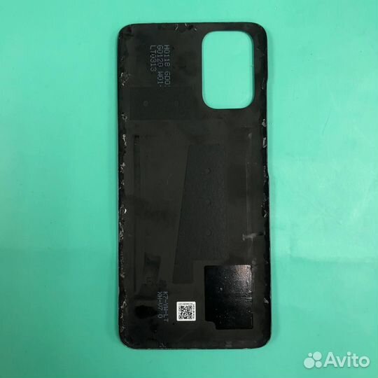 Задняя крышка Redmi Note 10