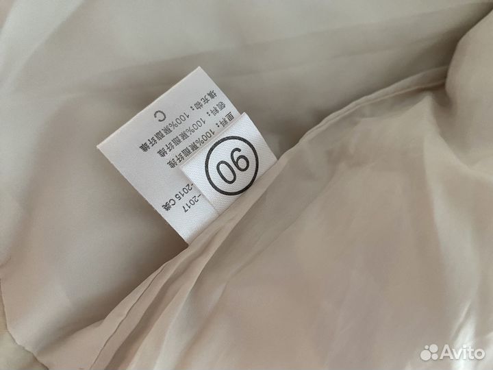 Куртка детская демисезонная 90