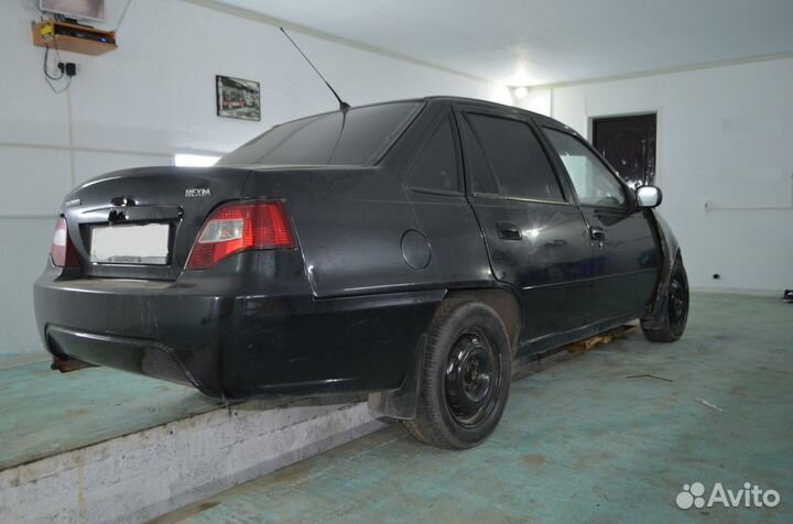 Daewoo nexia двери