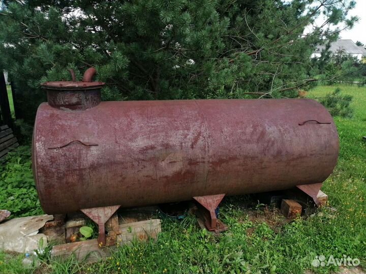 Автомобильная цистерна