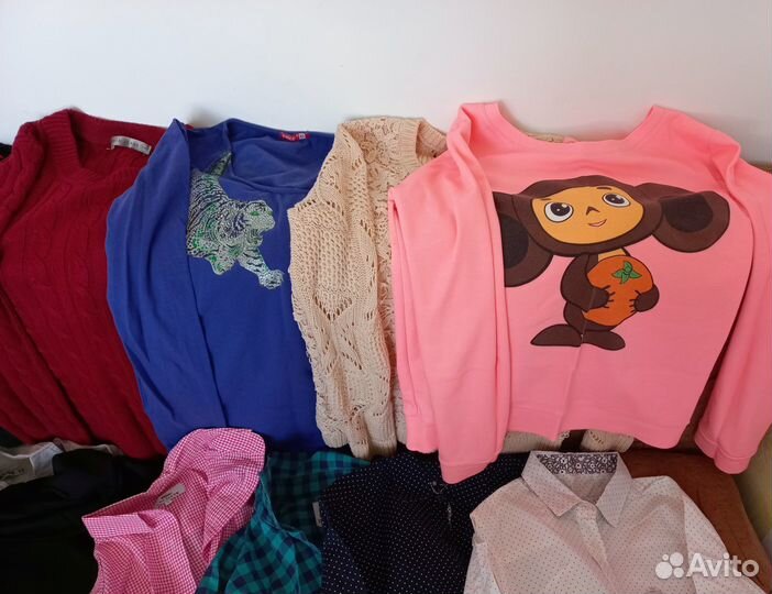 Женская одежда