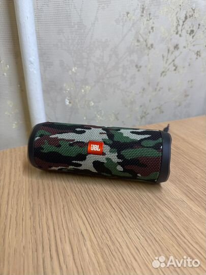 Колонка jbl flip 4