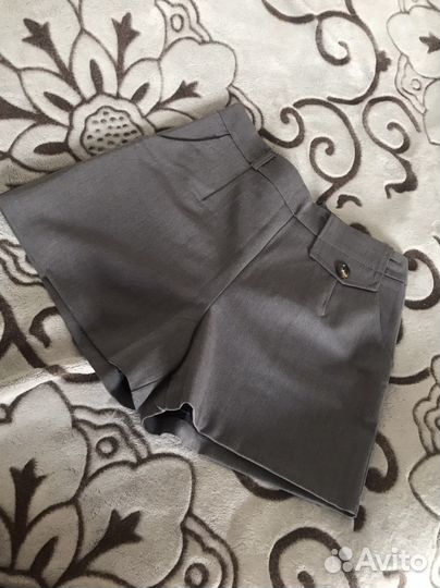 Шорты, шорты-юбка