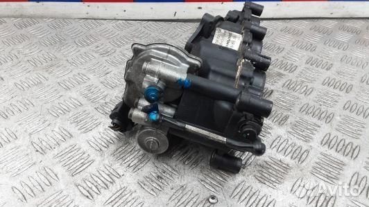 Впускной коллектор дизельный audi Q7 (MUK25BI01)