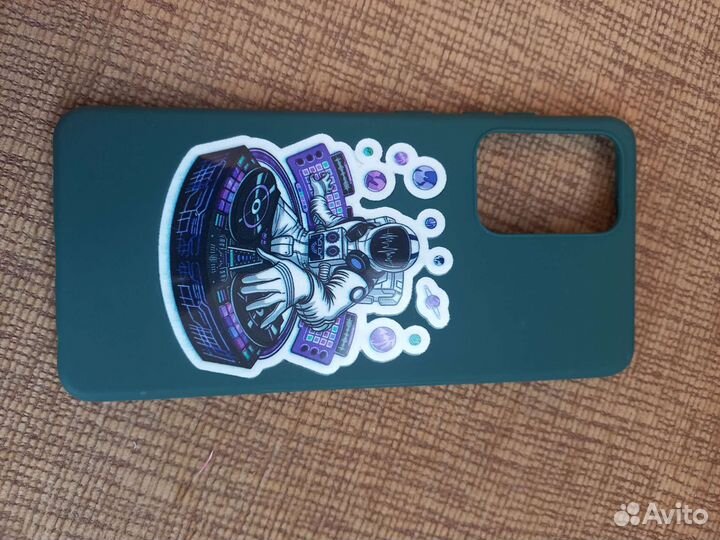 Чехол на Samsung Galaxy A52