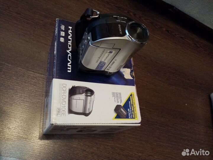 Видеокамера