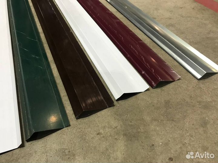 Отливы оконные