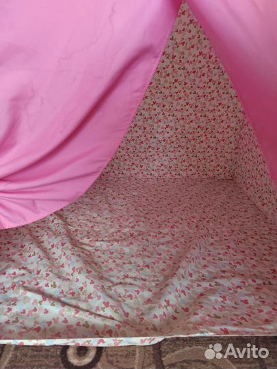 Детская игровая палатка