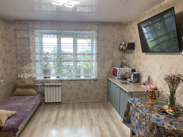 Комната 26 м² в 7-к., 4/9 эт.