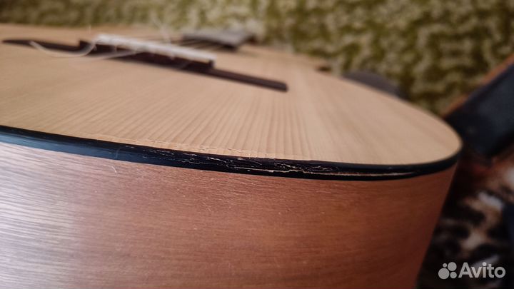 Классическая гитара yamaha c40