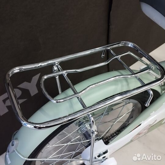 Велосипед 16 диаметр comiron